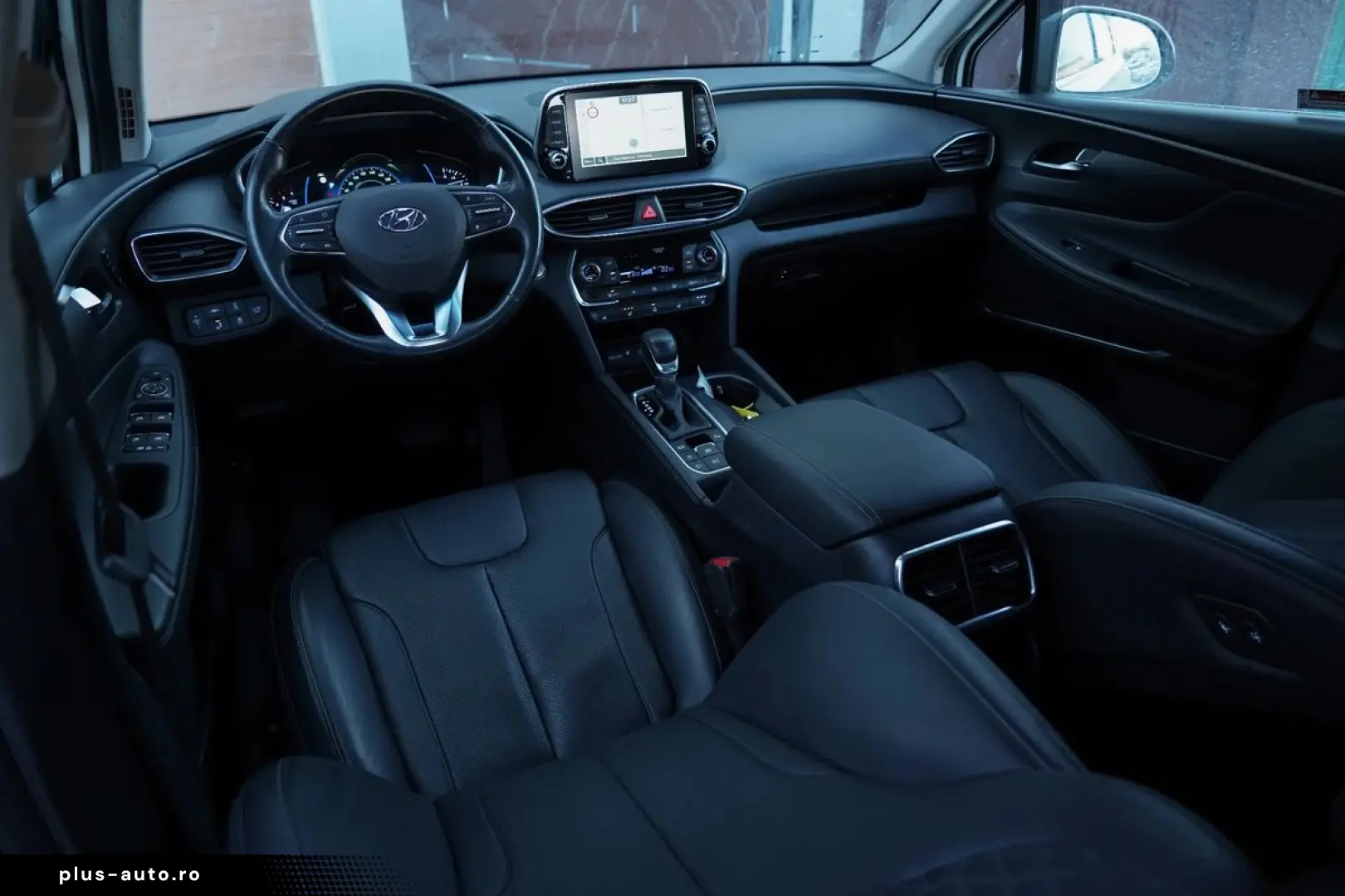 Hyundai Santa-Fe