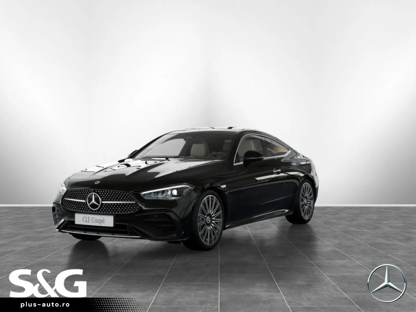 MERCEDES-BENZ CLE 200 Edition AMG 20  PANO LEDER BEI&hellip;