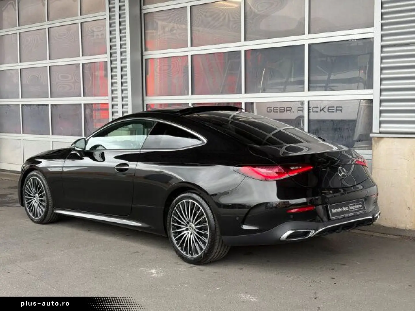 MERCEDES-BENZ CLE 200 Coupé AMG Line Advanced Plus A&hellip;