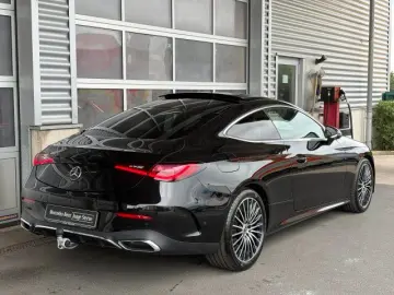 MERCEDES-BENZ CLE 200 Coupé AMG Line Advanced Plus A…