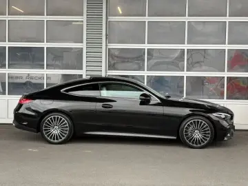 MERCEDES-BENZ CLE 200 Coupé AMG Line Advanced Plus A…