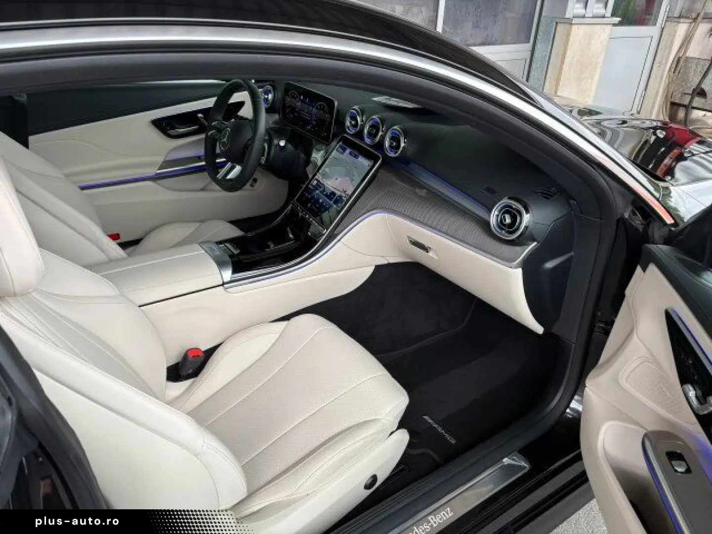 MERCEDES-BENZ CLE 200 Coupé AMG Line Advanced Plus A&hellip;