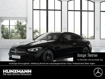 MERCEDES-BENZ CLE 200 Coupé AMG Night Panorama Distronic 360