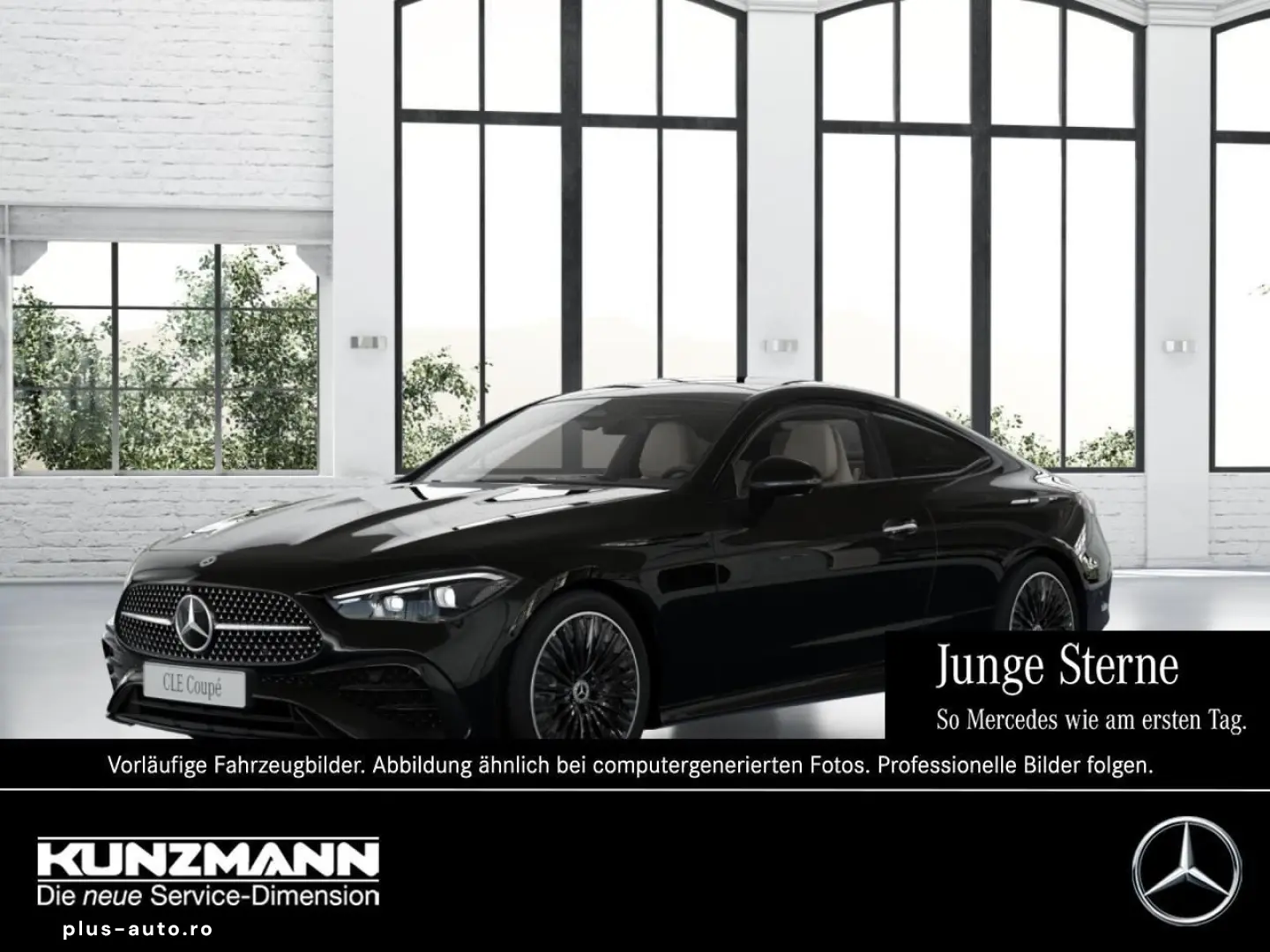 MERCEDES-BENZ CLE 200 Coupé AMG Night Panorama Distronic 360