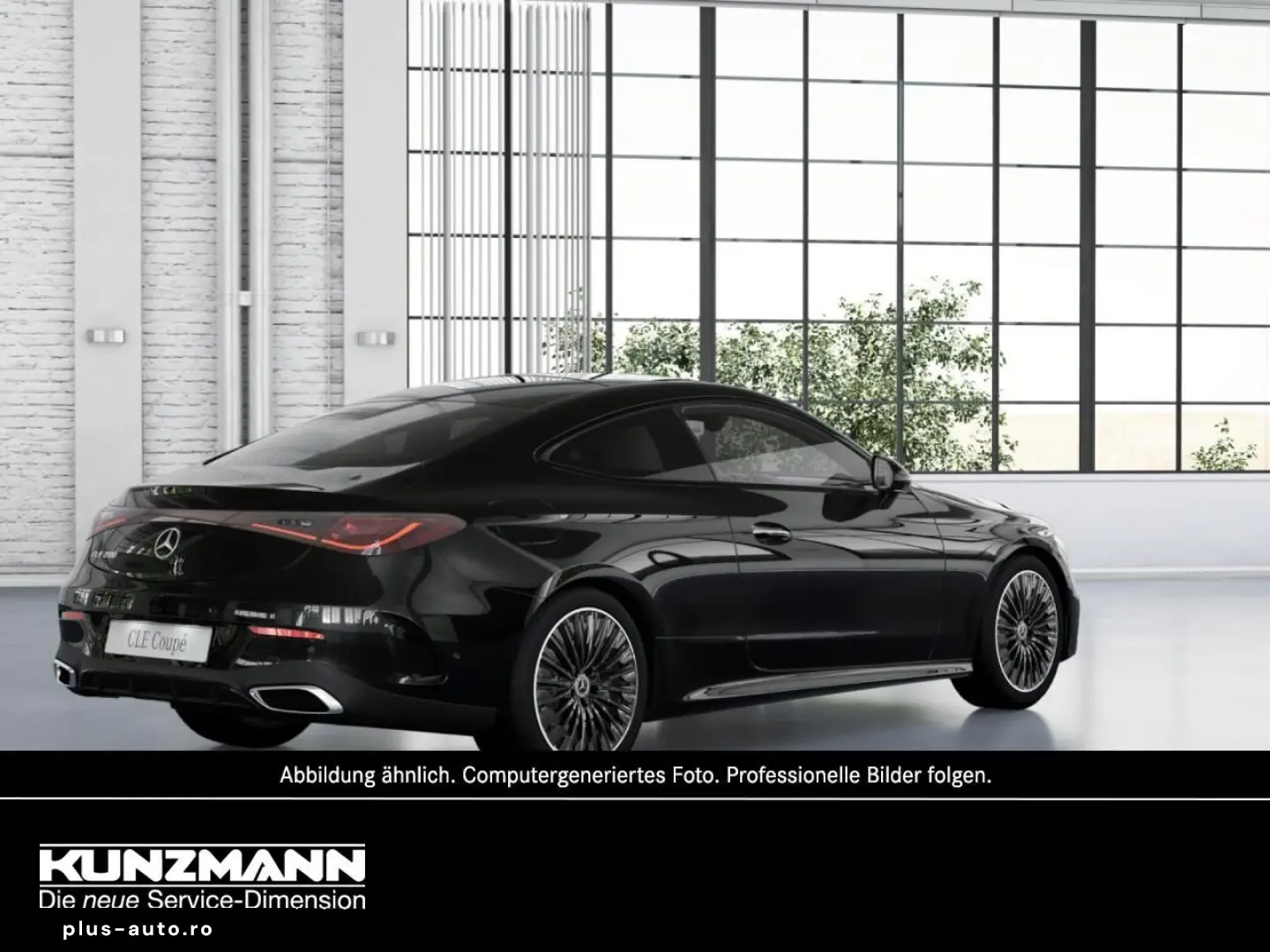 MERCEDES-BENZ CLE 200 Coupé AMG Night Panorama Distronic 360