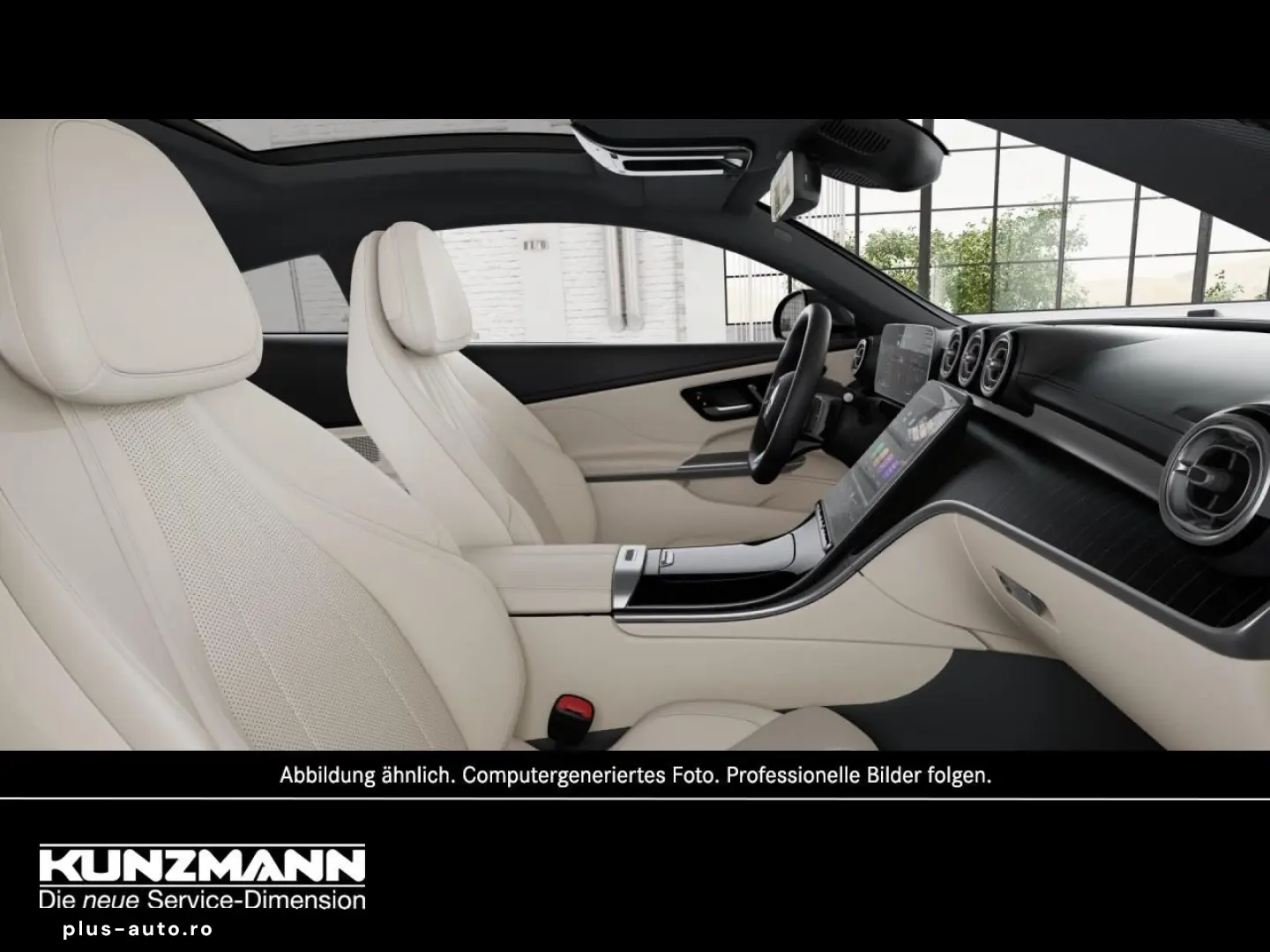 MERCEDES-BENZ CLE 200 Coupé AMG Night Panorama Distronic 360