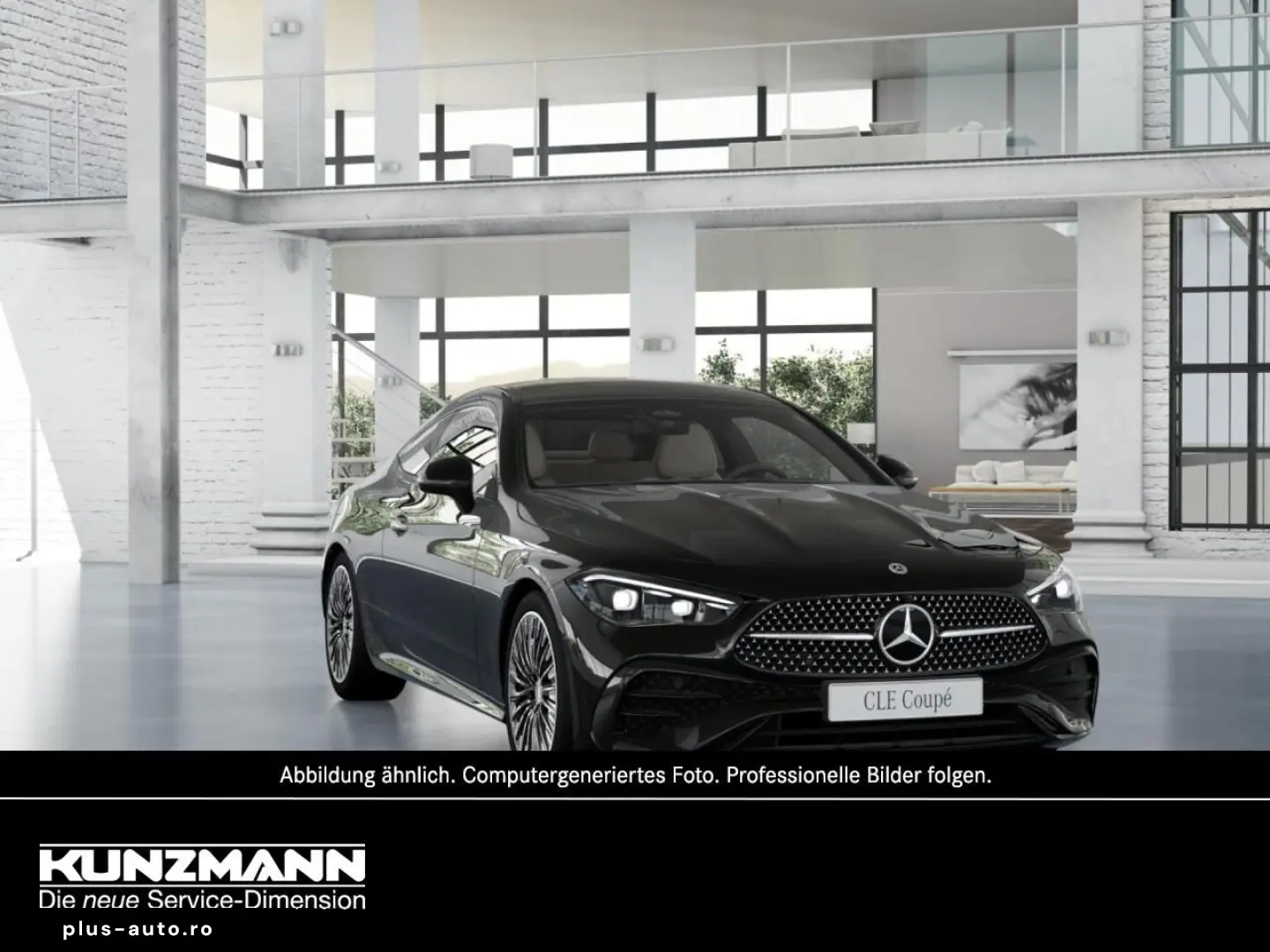 MERCEDES-BENZ CLE 200 Coupé AMG Night Panorama Distronic 360