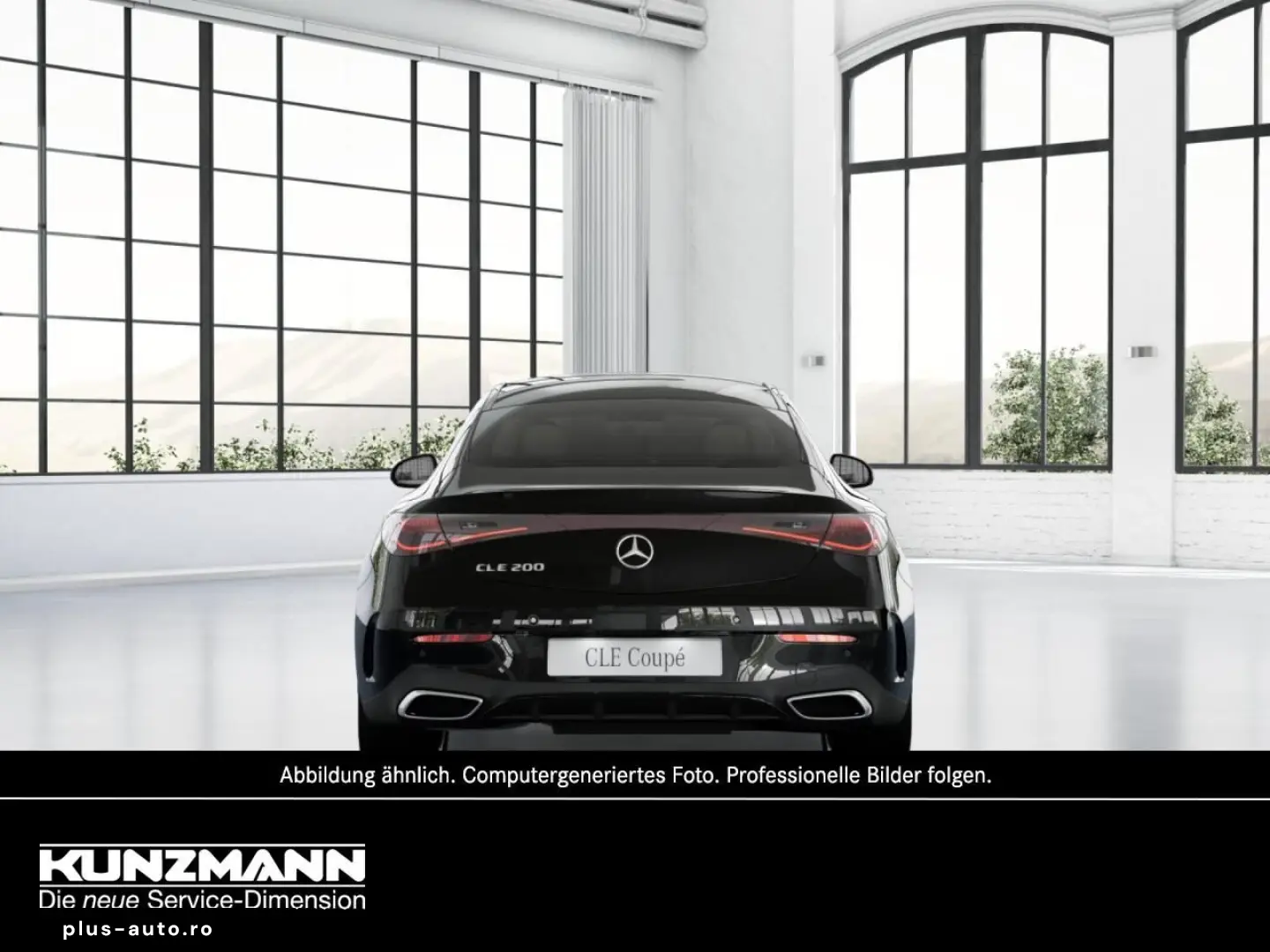 MERCEDES-BENZ CLE 200 Coupé AMG Night Panorama Distronic 360