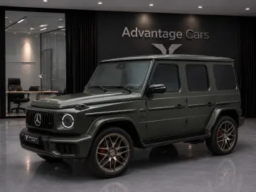 Mercedes-Benz AMG G 63