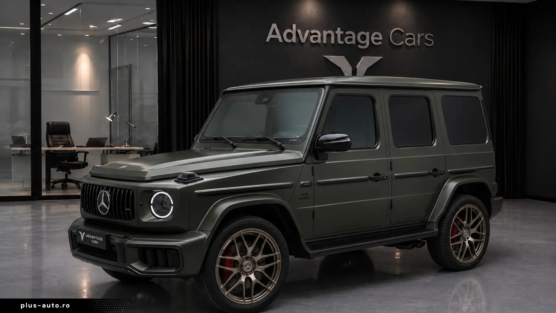 Mercedes-Benz AMG G 63