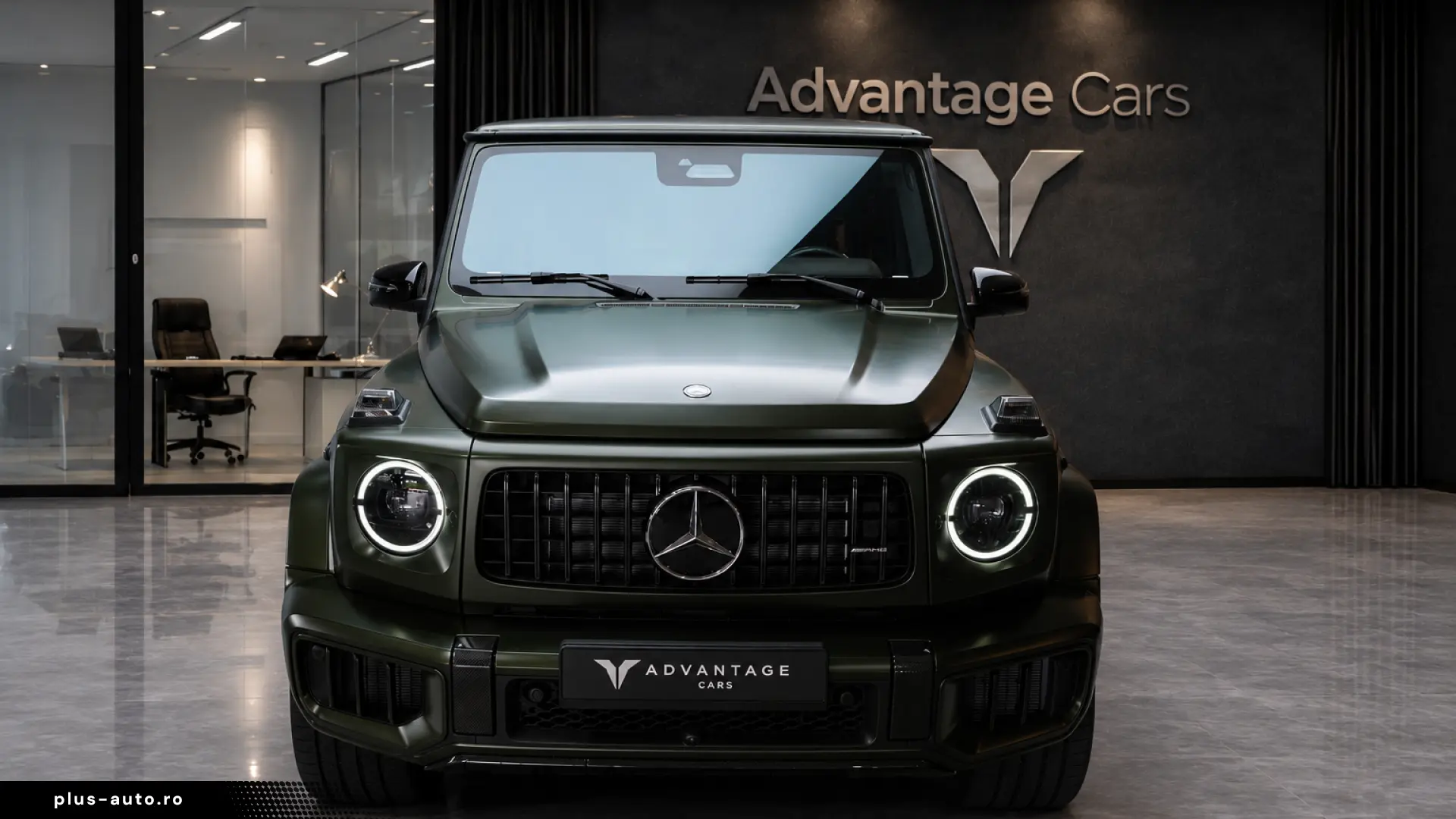 Mercedes-Benz AMG G 63