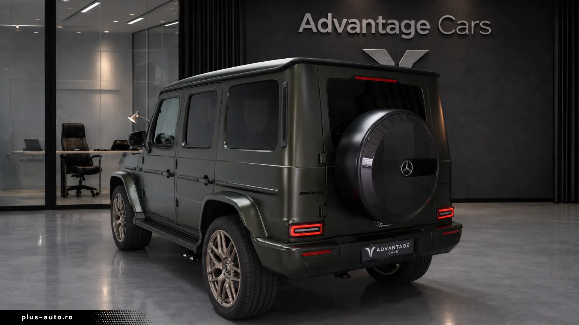 Mercedes-Benz AMG G 63