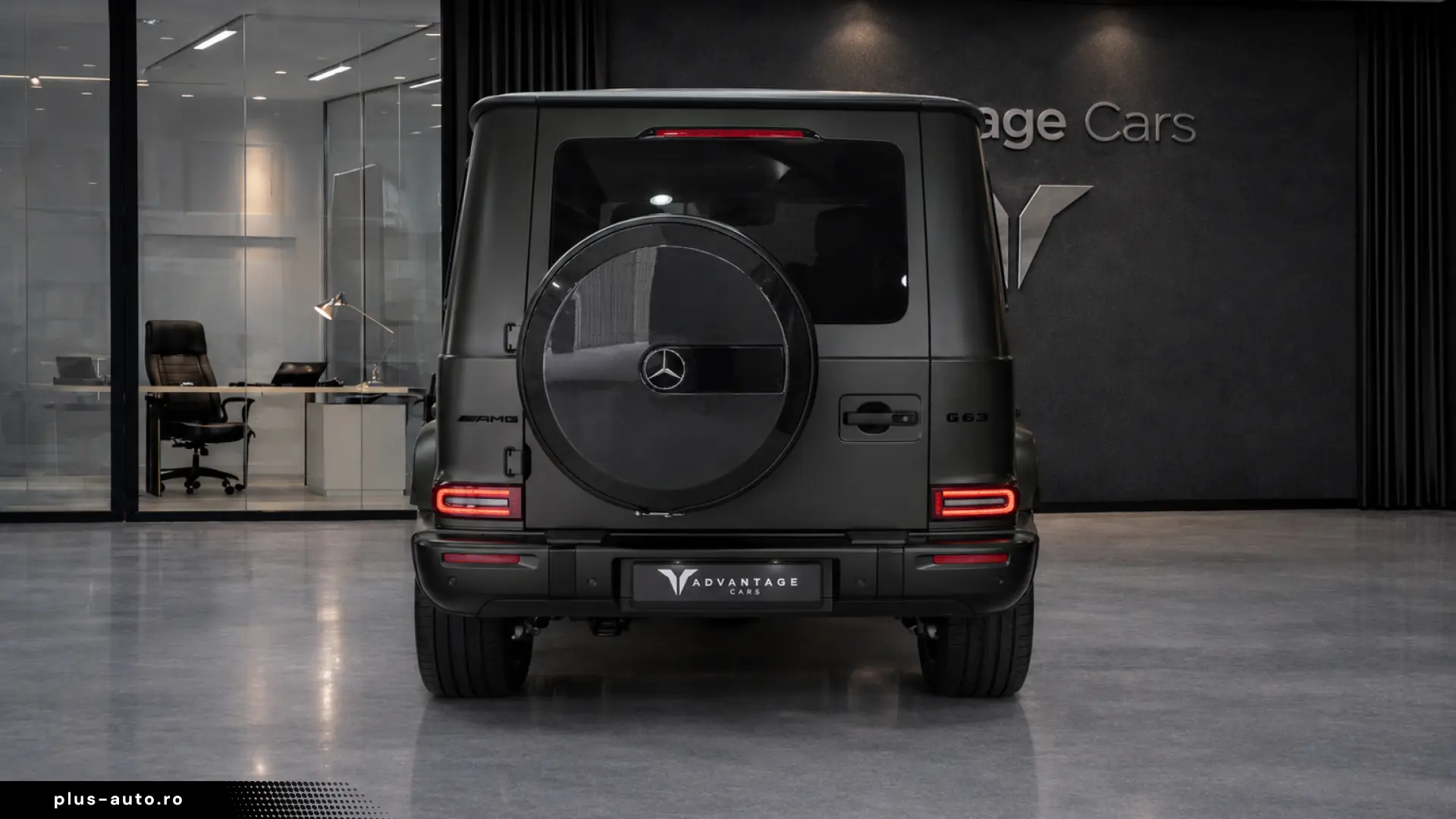 Mercedes-Benz AMG G 63