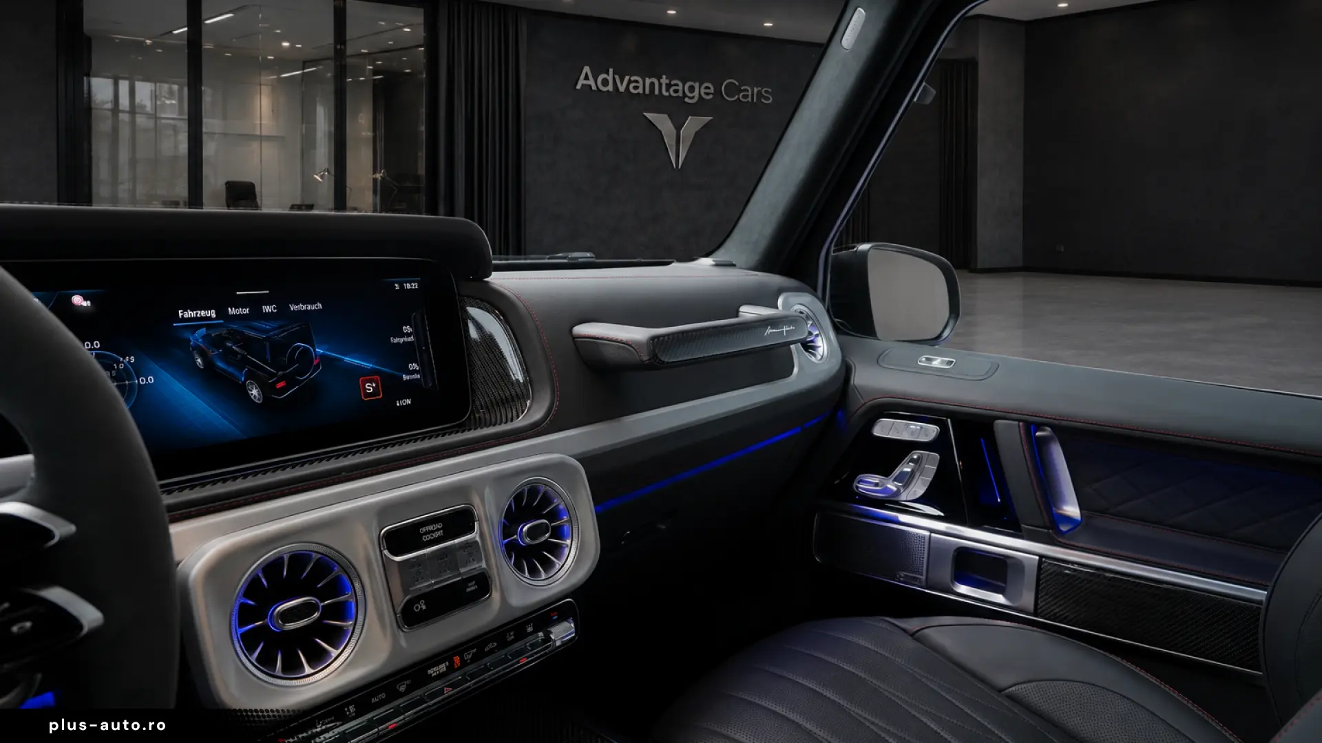 Mercedes-Benz AMG G 63