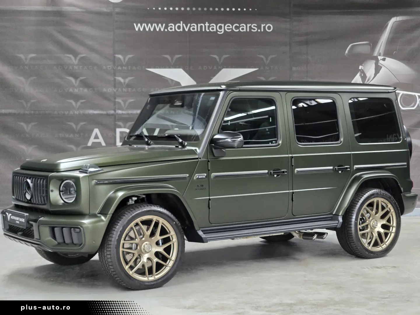 Mercedes-Benz AMG G 63