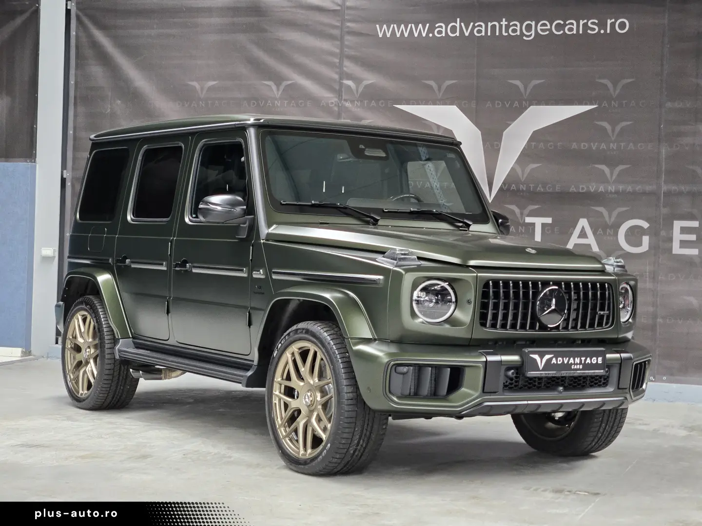 Mercedes-Benz AMG G 63
