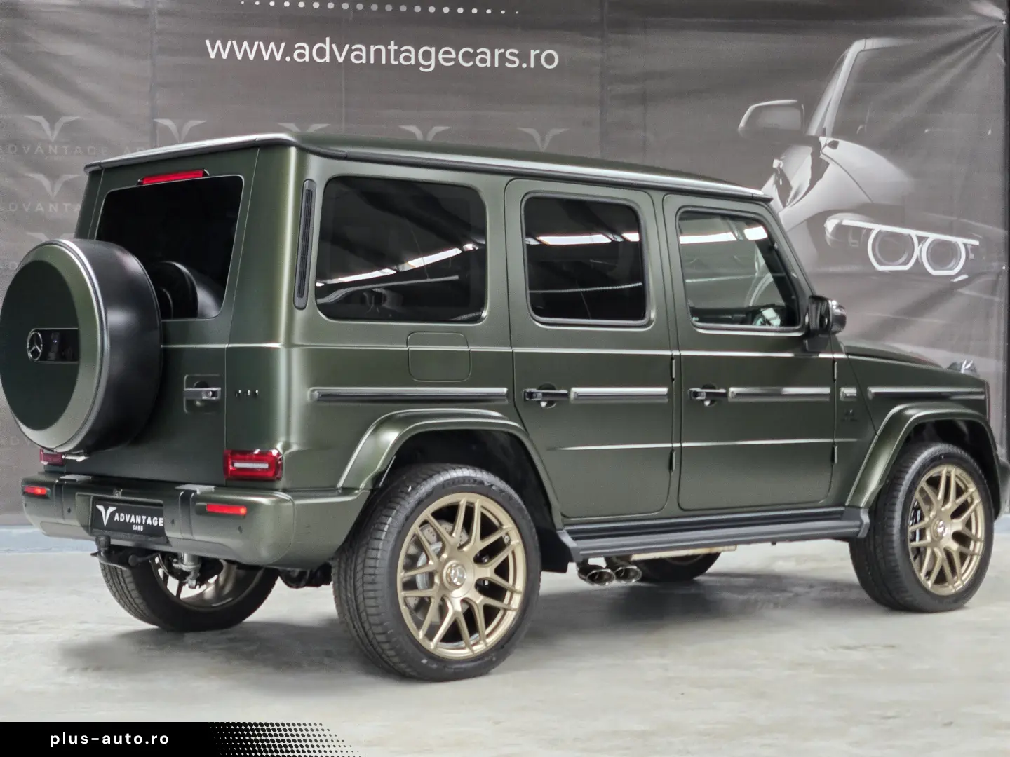 Mercedes-Benz AMG G 63