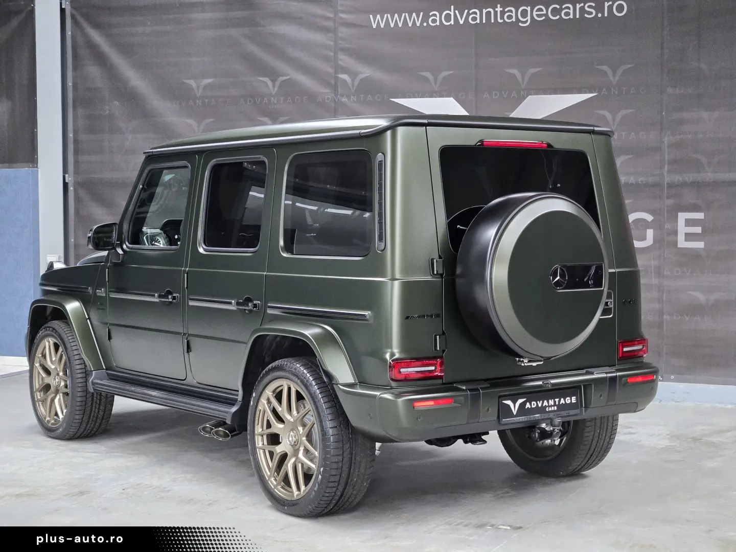 Mercedes-Benz AMG G 63