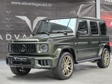 Mercedes-Benz AMG G 63