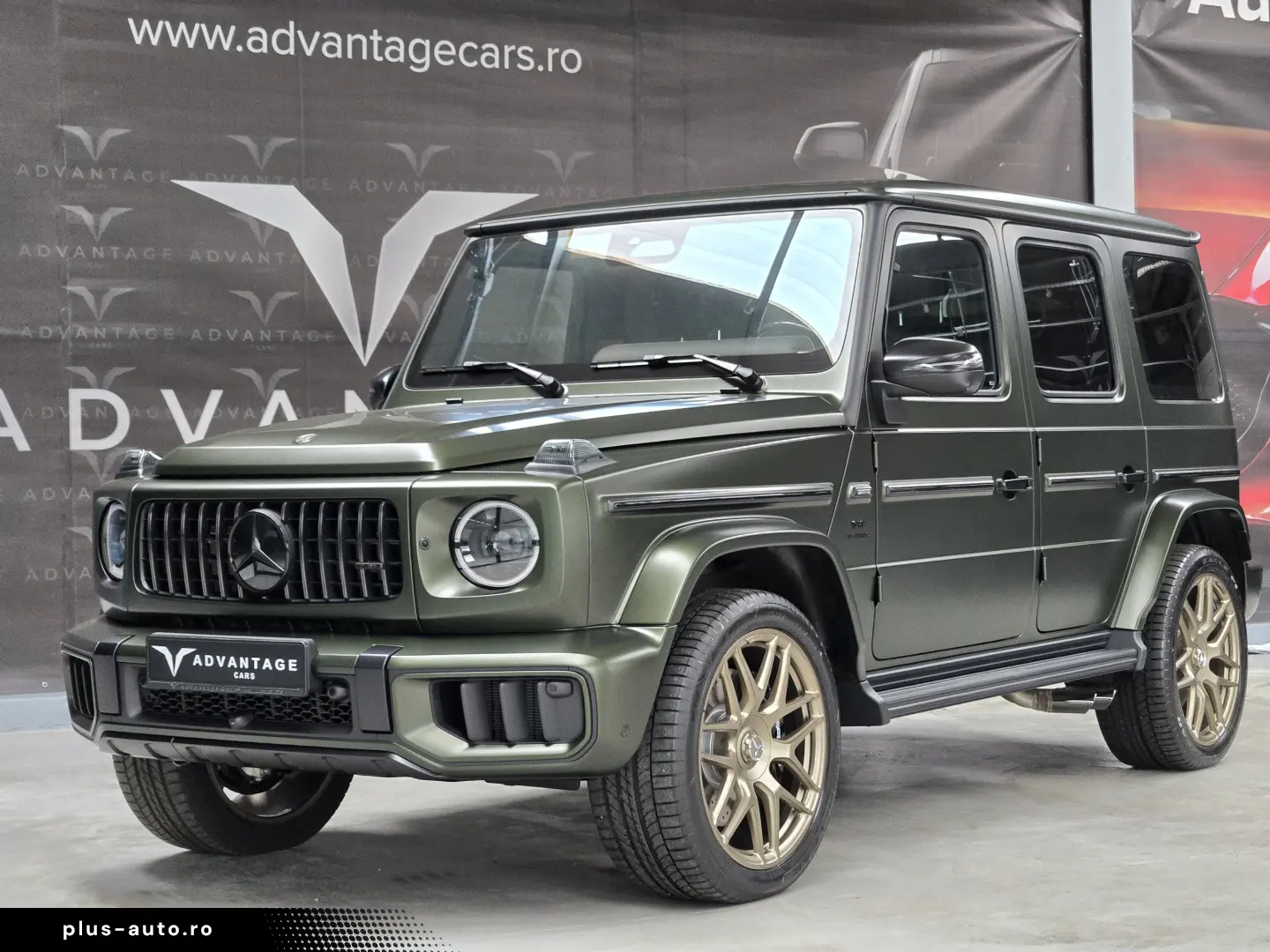 Mercedes-Benz AMG G 63