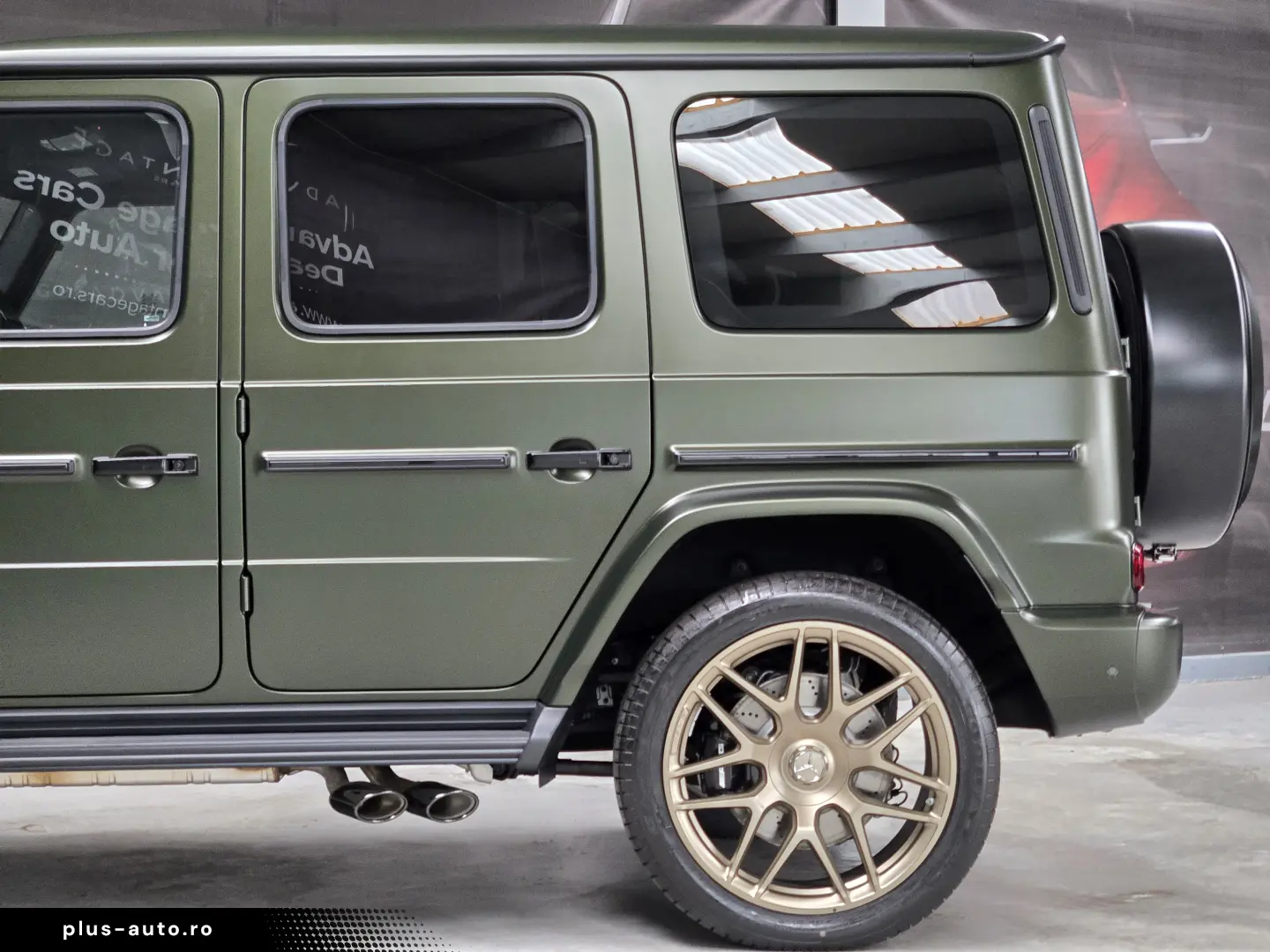 Mercedes-Benz AMG G 63
