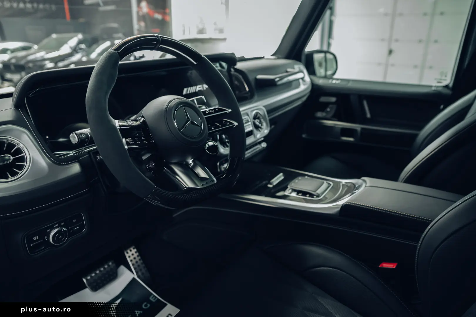 Mercedes-Benz AMG G 63