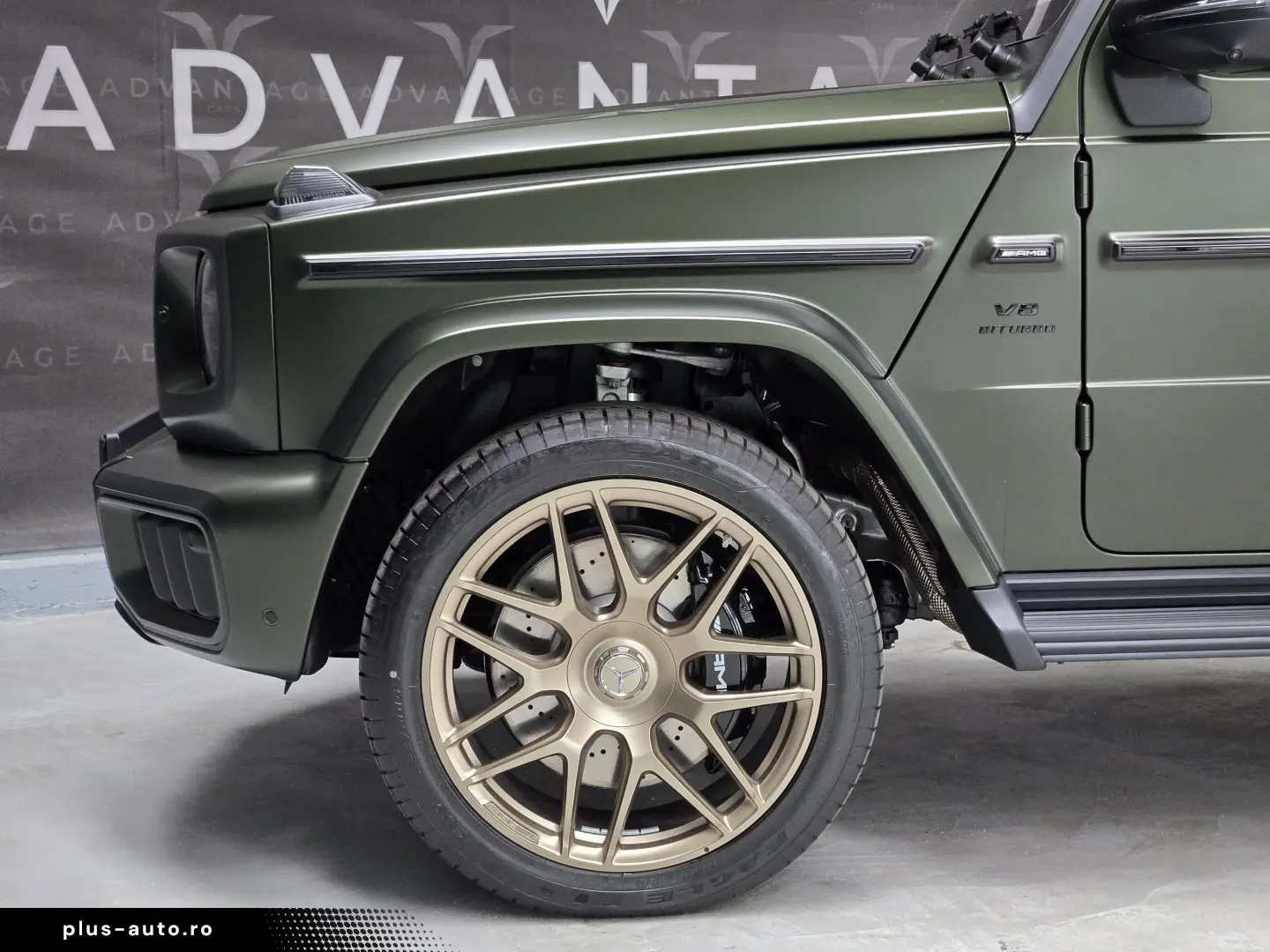 Mercedes-Benz AMG G 63