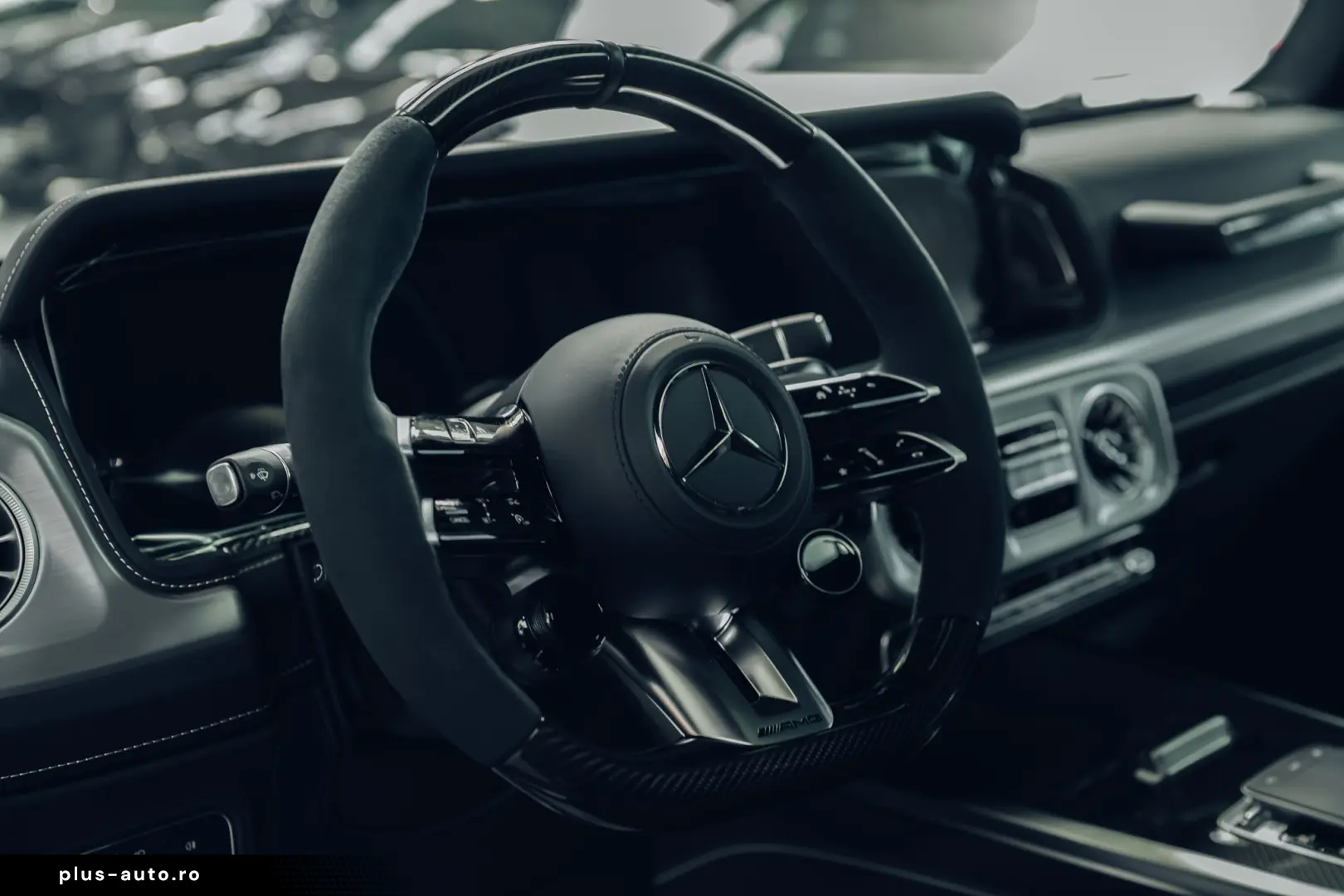 Mercedes-Benz AMG G 63