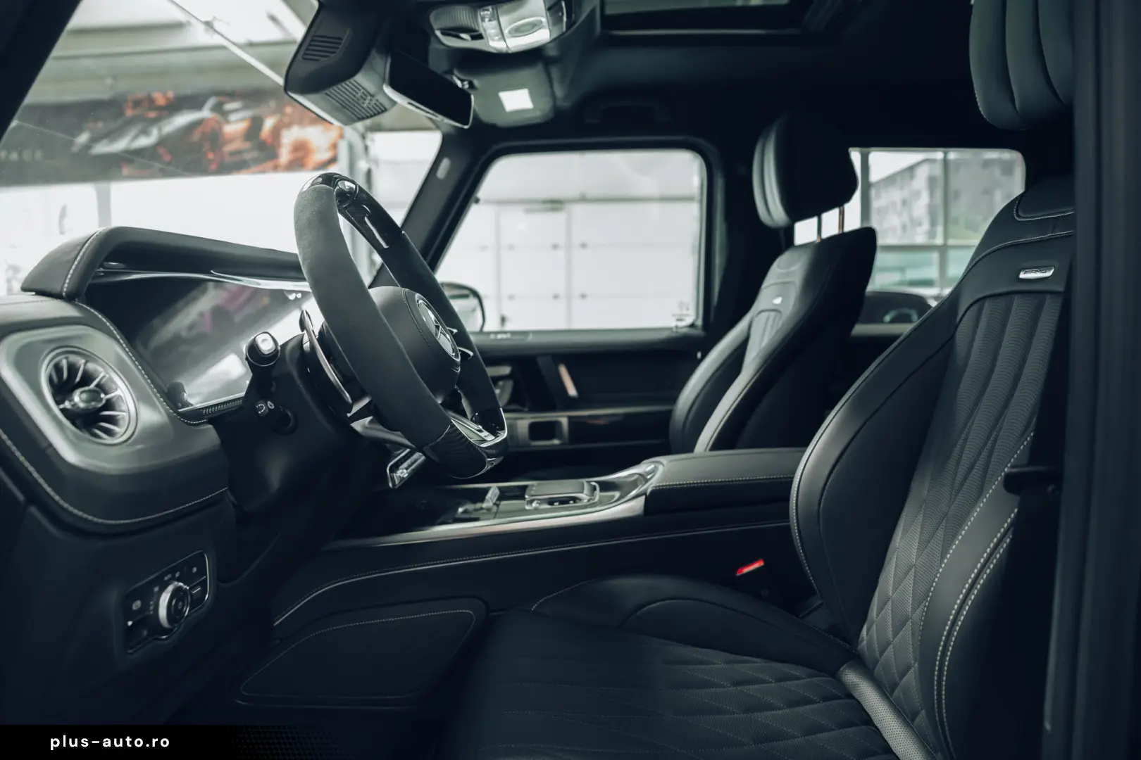 Mercedes-Benz AMG G 63