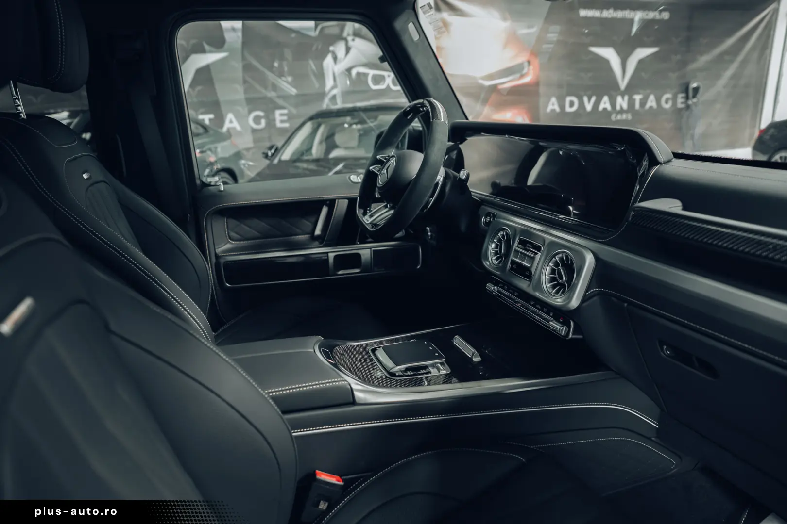 Mercedes-Benz AMG G 63