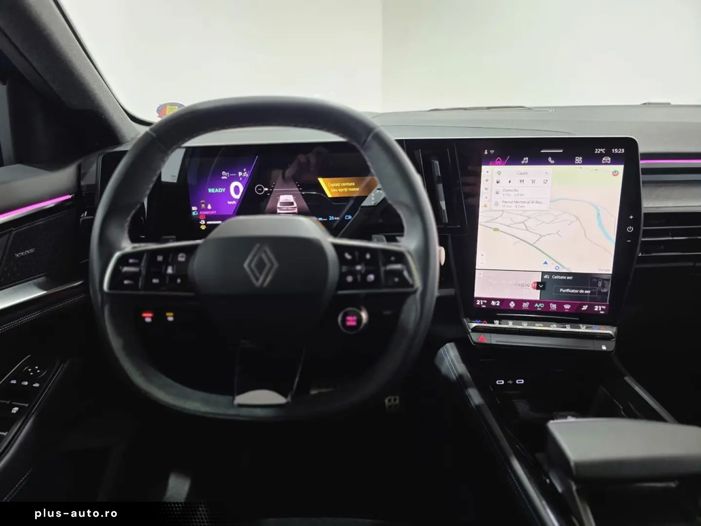 Renault Rafale