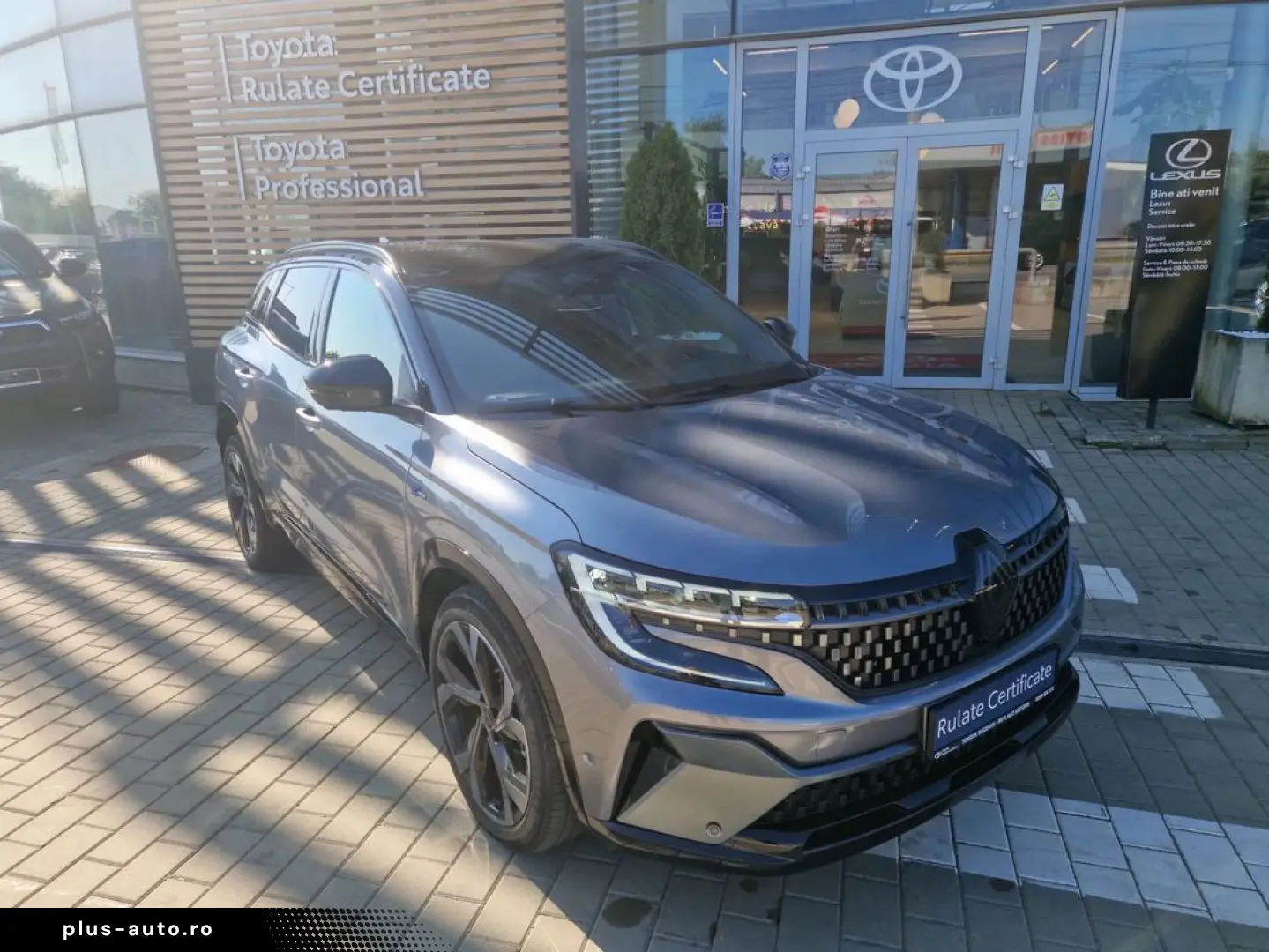 Renault Austral