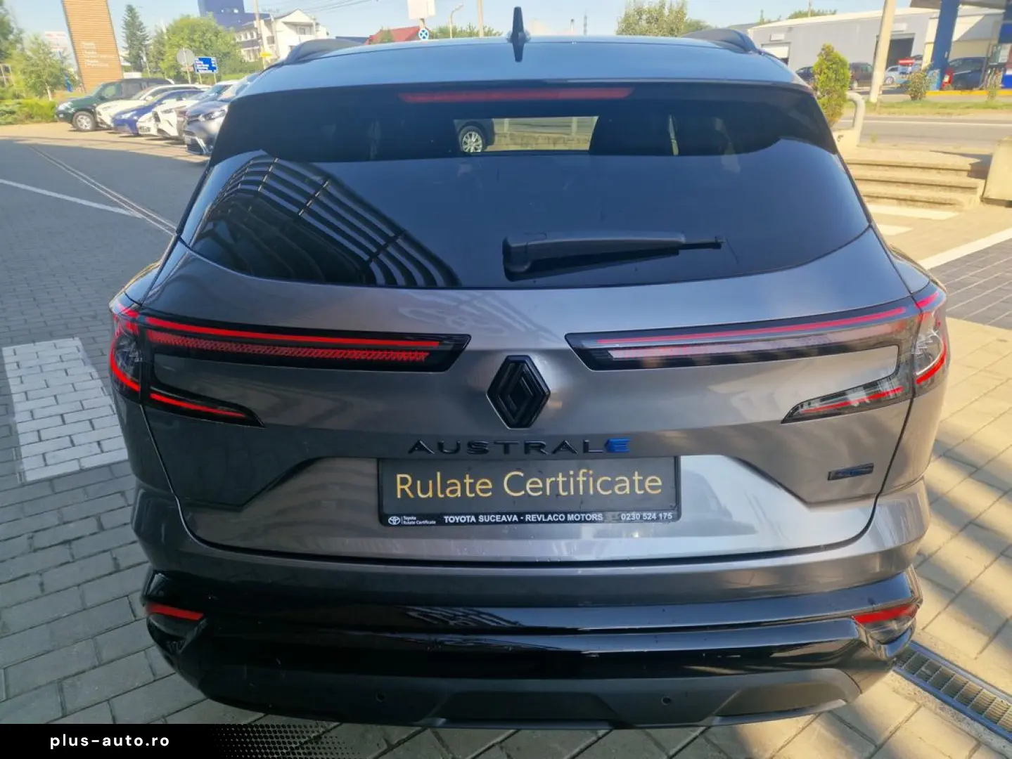 Renault Austral