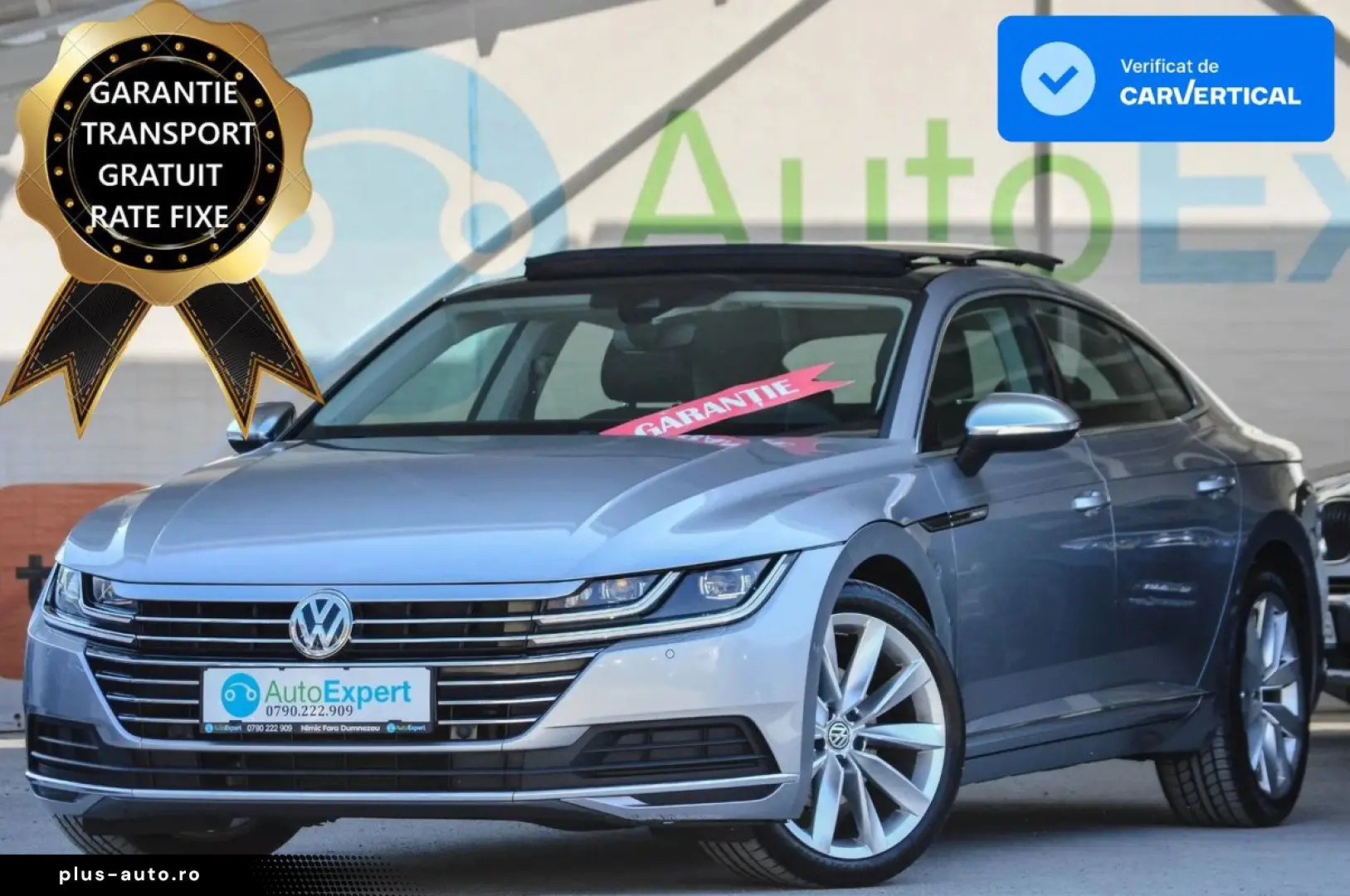 2019 Volkswagen Arteon 1.5 TSI Elegance   RATE FIXE   Garanț