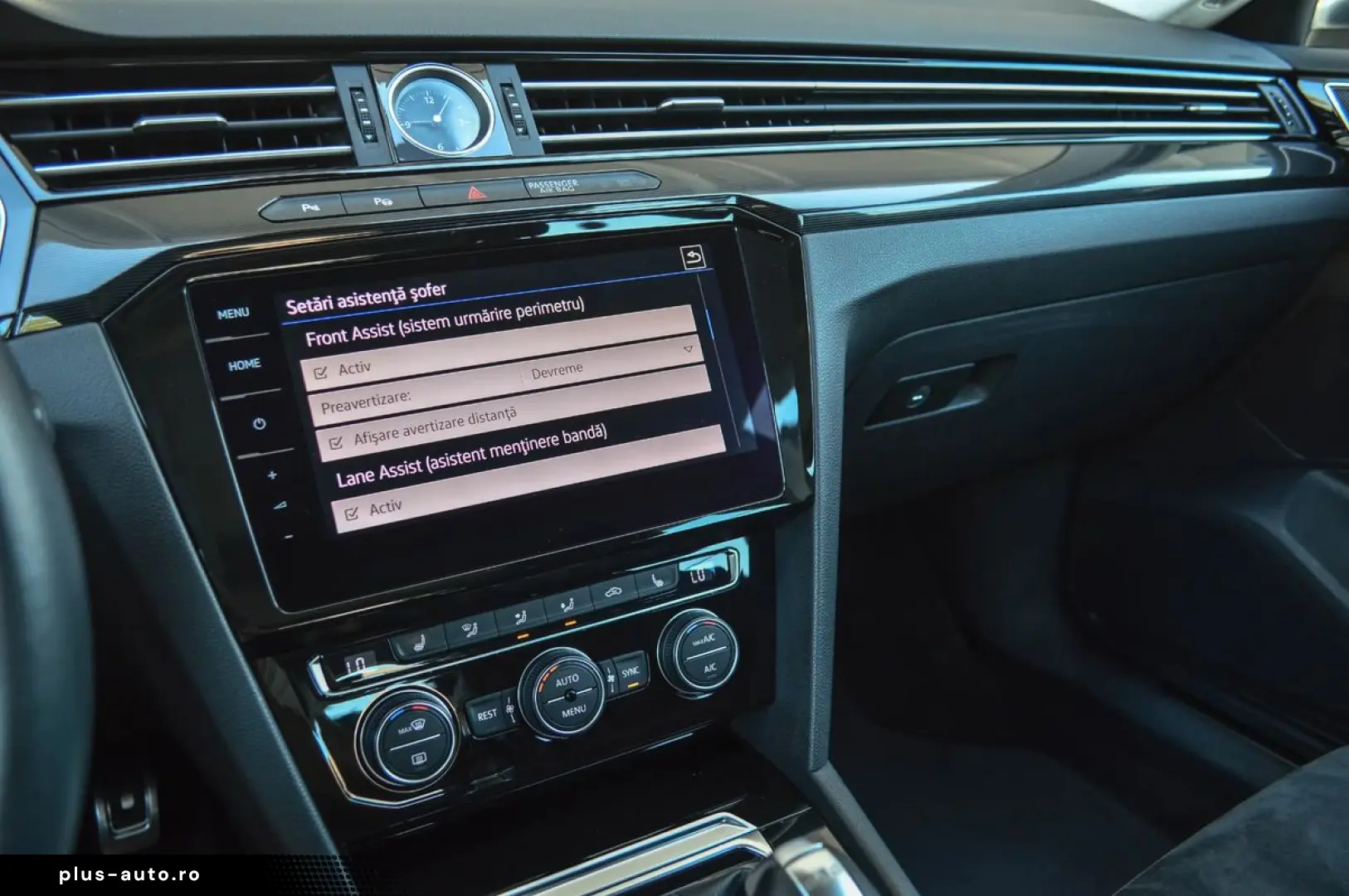 2019 Volkswagen Arteon 1.5 TSI Elegance   RATE FIXE   Garanț