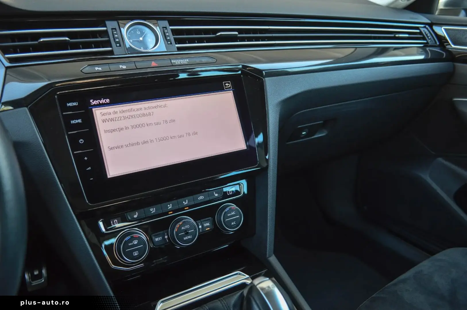 2019 Volkswagen Arteon 1.5 TSI Elegance   RATE FIXE   Garanț