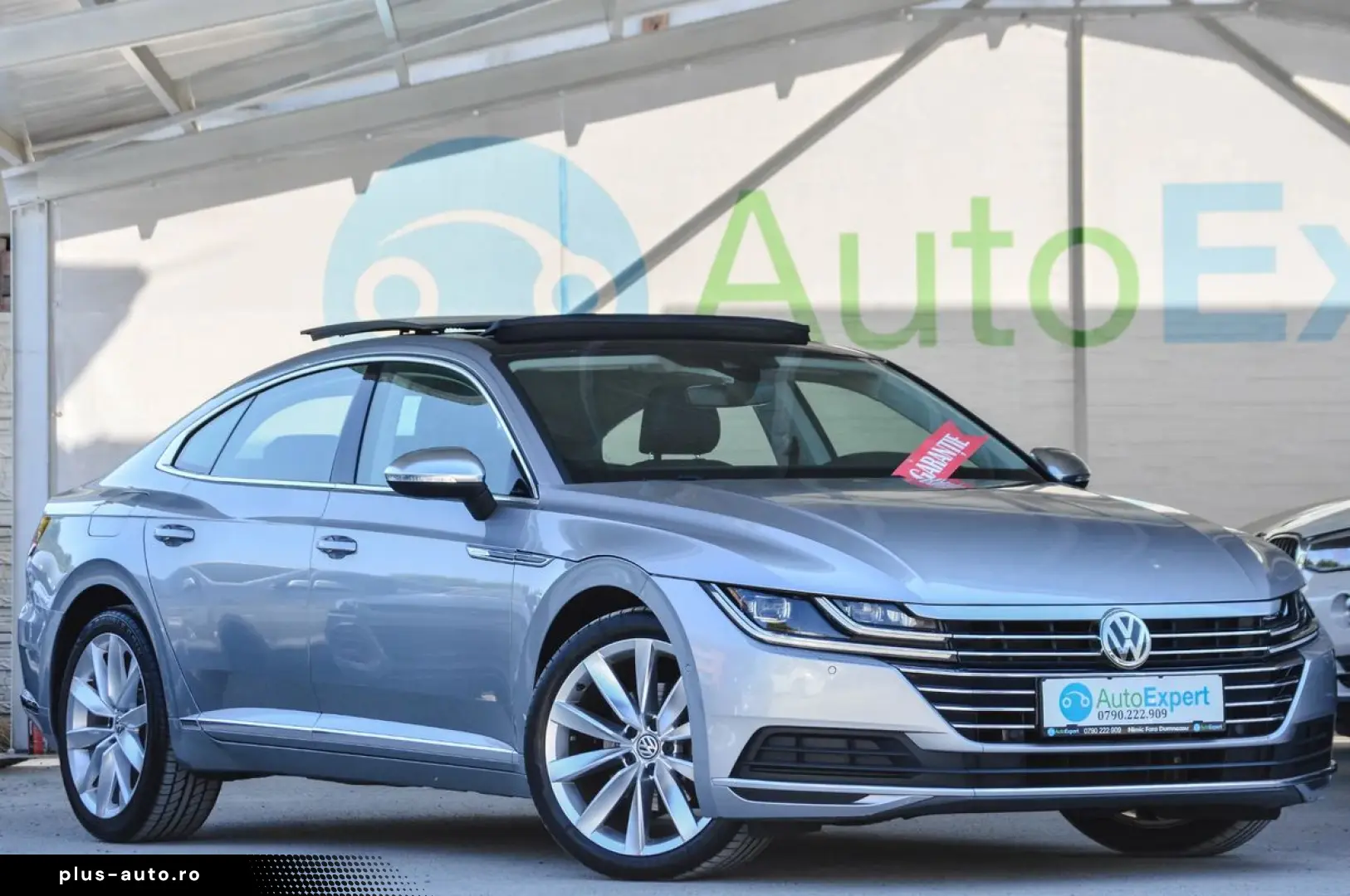 2019 Volkswagen Arteon 1.5 TSI Elegance   RATE FIXE   Garanț