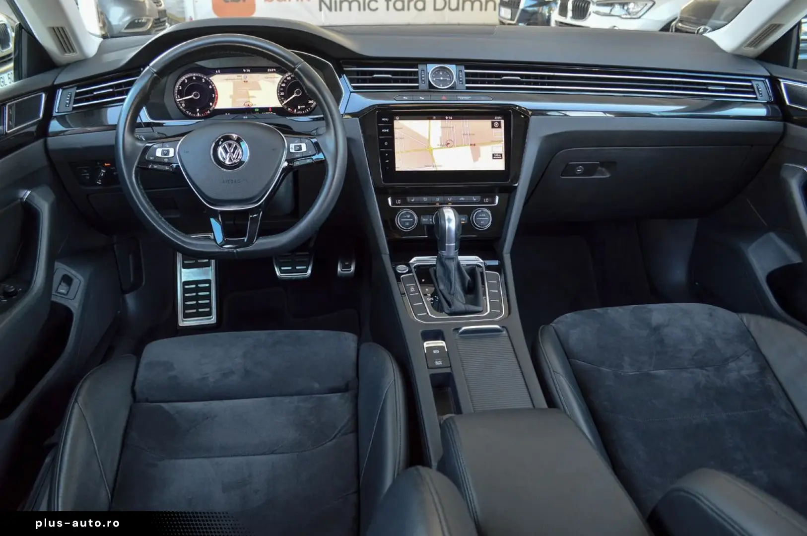 2019 Volkswagen Arteon 1.5 TSI Elegance   RATE FIXE   Garanț