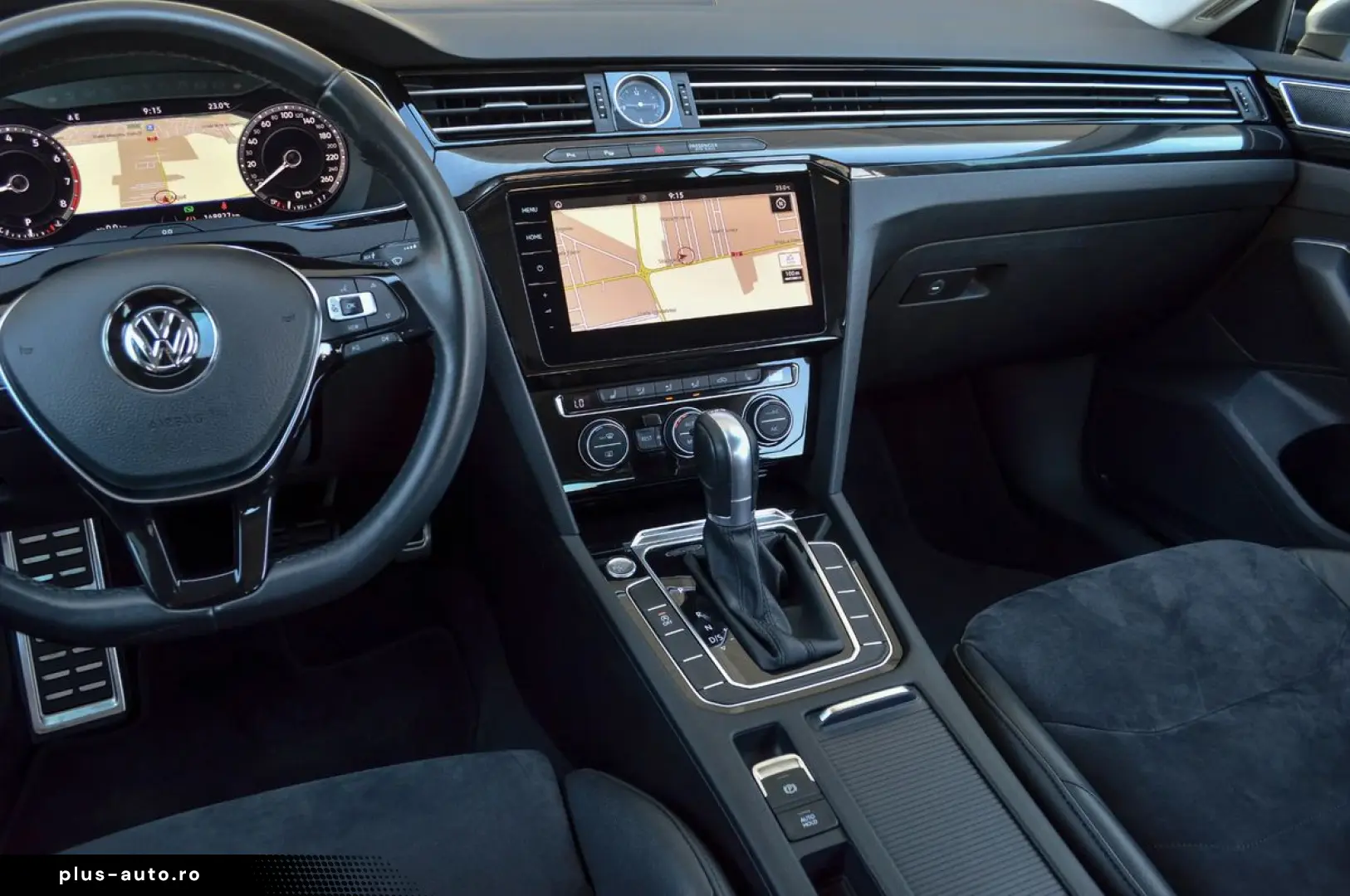 2019 Volkswagen Arteon 1.5 TSI Elegance   RATE FIXE   Garanț