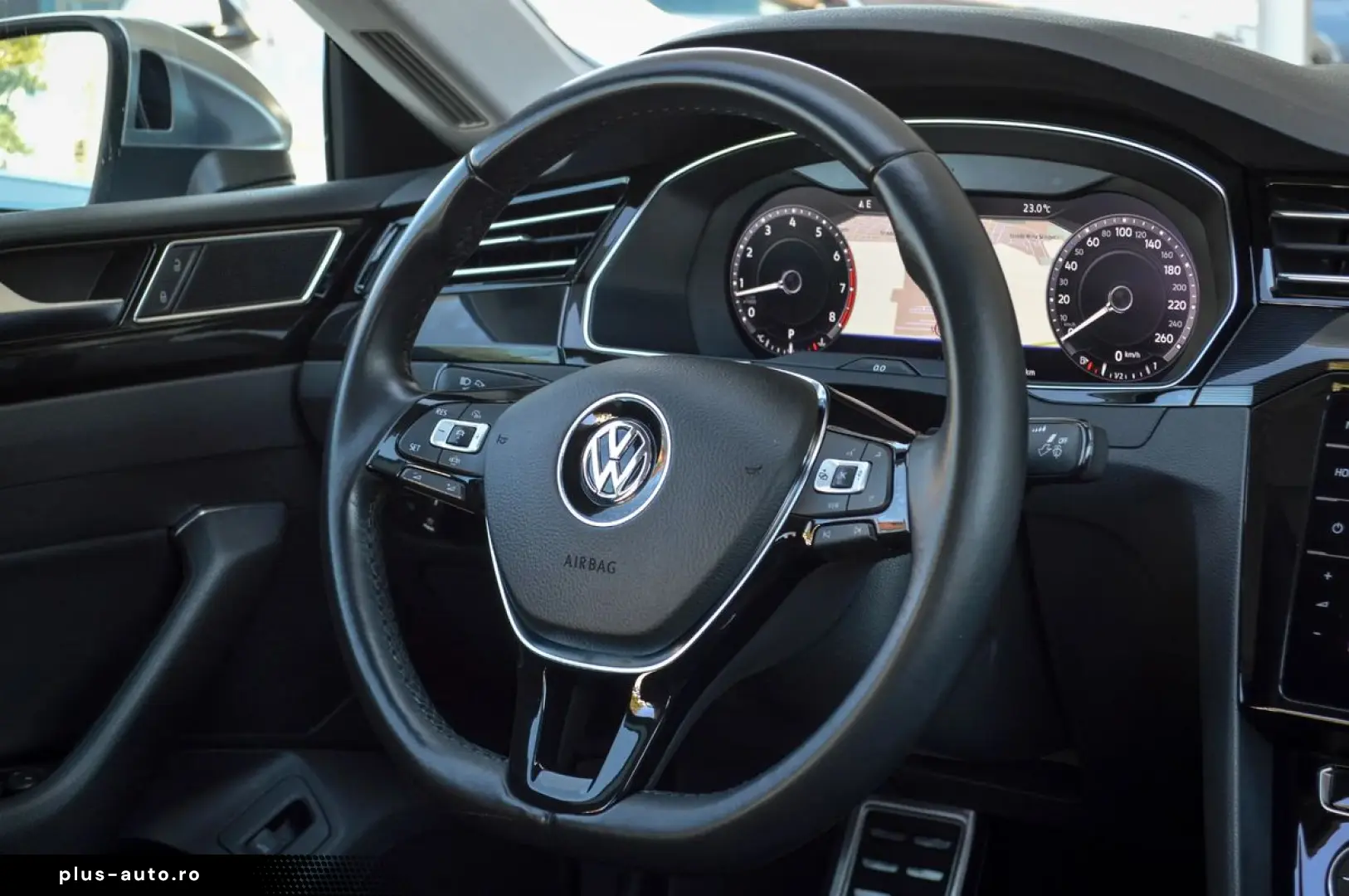 2019 Volkswagen Arteon 1.5 TSI Elegance   RATE FIXE   Garanț