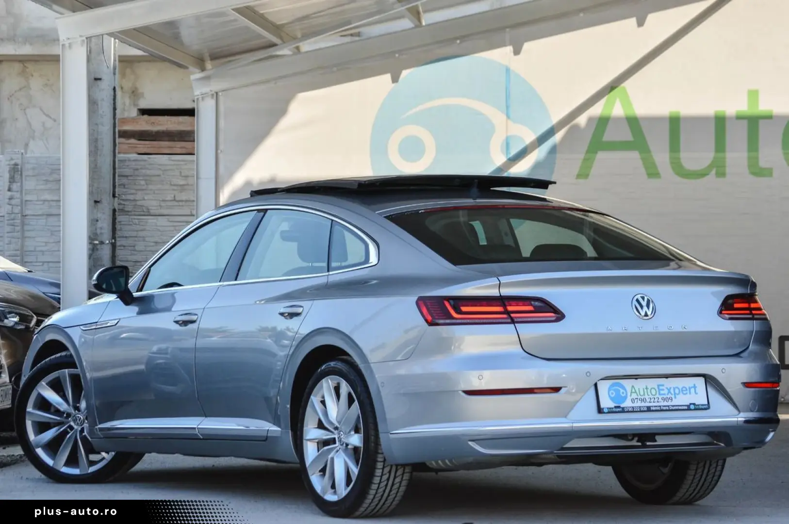 2019 Volkswagen Arteon 1.5 TSI Elegance   RATE FIXE   Garanț