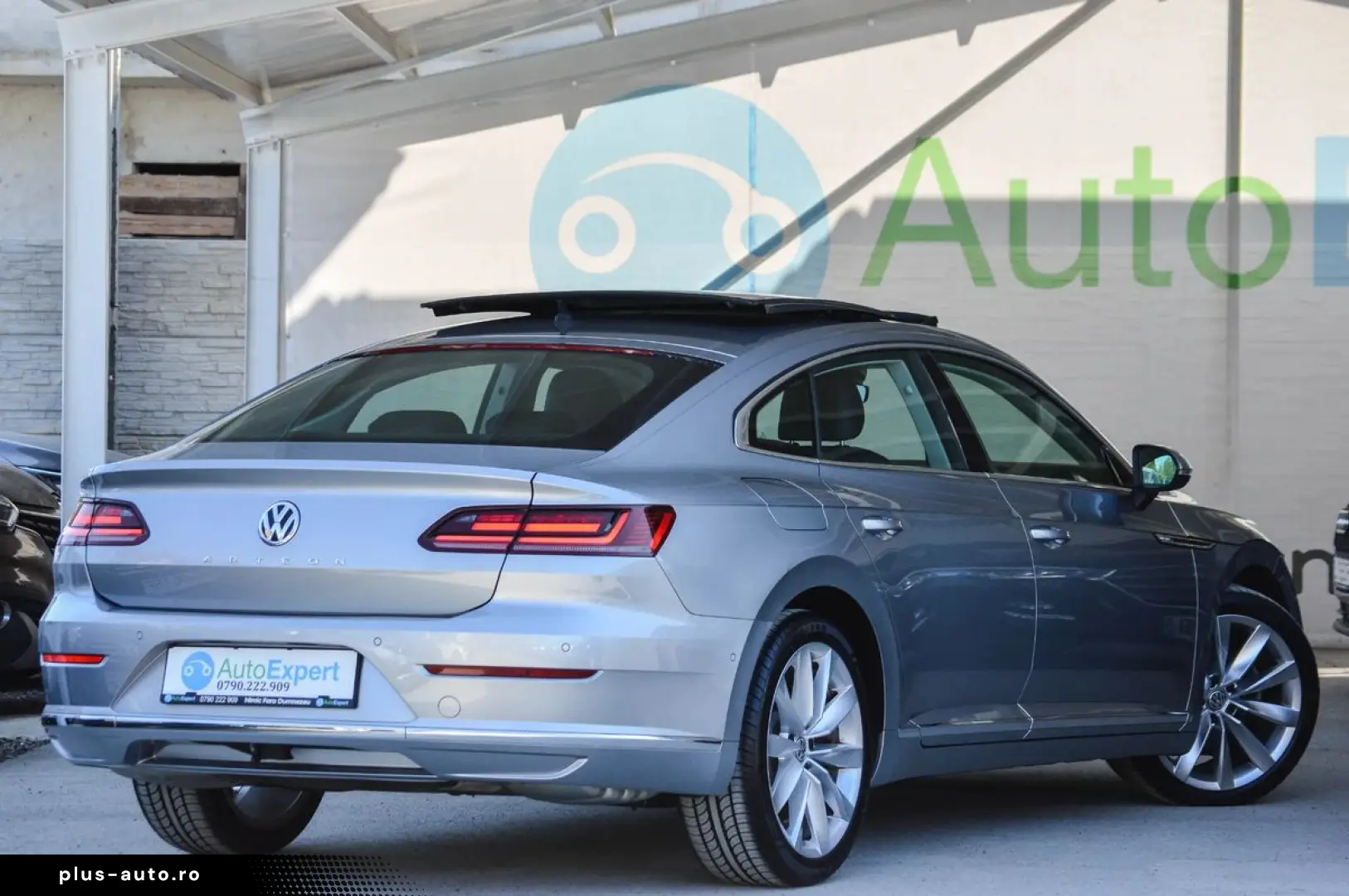 2019 Volkswagen Arteon 1.5 TSI Elegance   RATE FIXE   Garanț