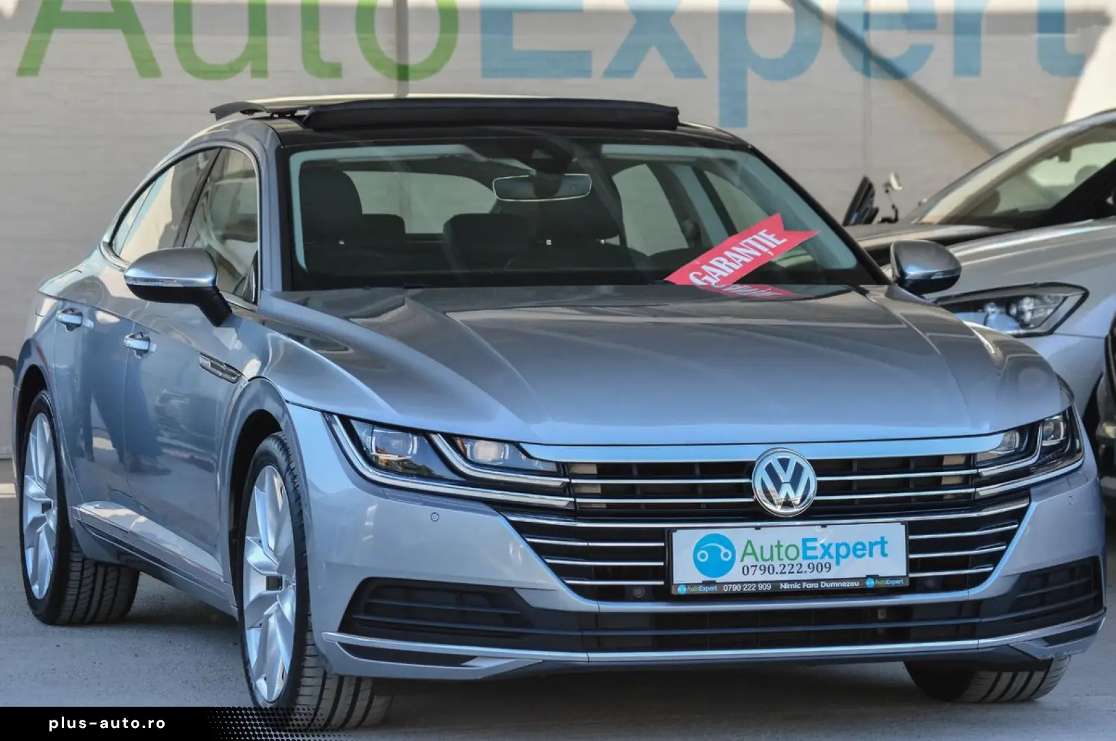 2019 Volkswagen Arteon 1.5 TSI Elegance   RATE FIXE   Garanț