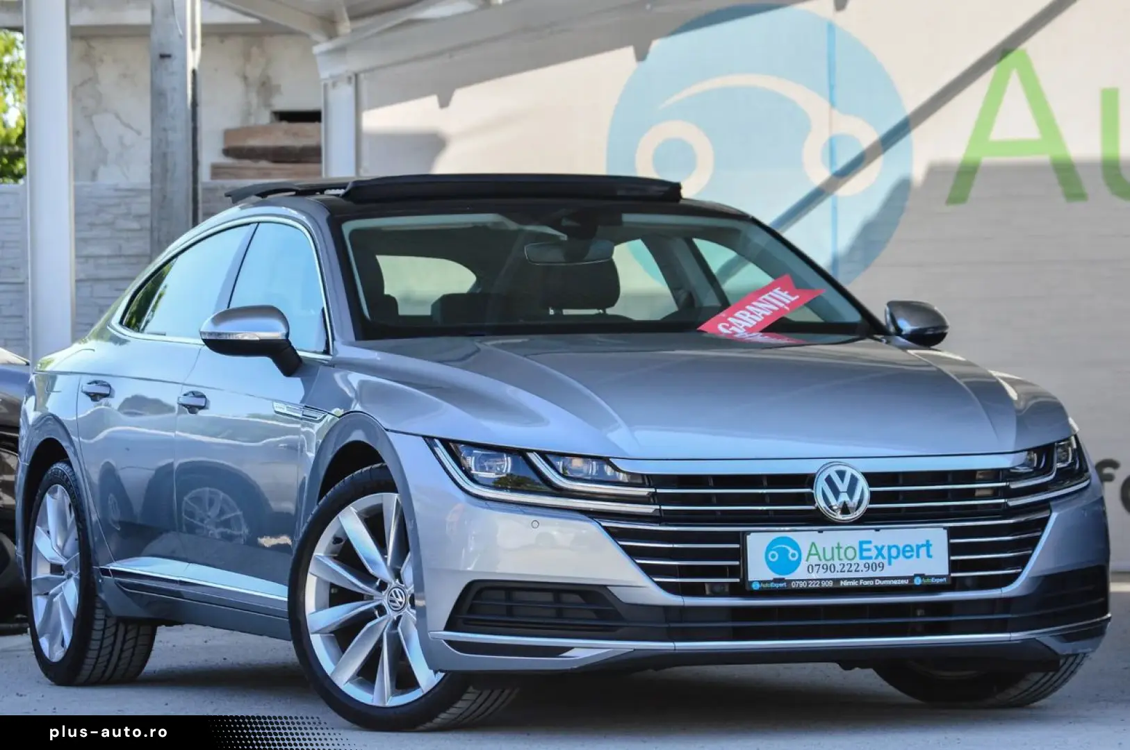 2019 Volkswagen Arteon 1.5 TSI Elegance   RATE FIXE   Garanț