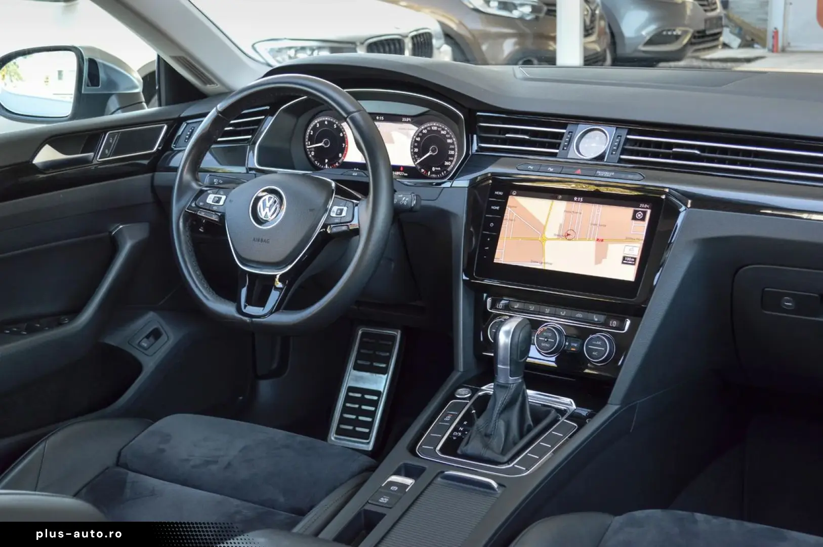 2019 Volkswagen Arteon 1.5 TSI Elegance   RATE FIXE   Garanț