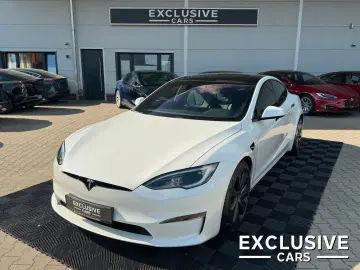 TESLA MODEL S PALLADIUM   FULL SELF DRIVE 4   MATRIX