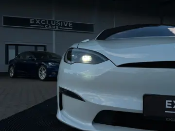TESLA MODEL S PALLADIUM   FULL SELF DRIVE 4   MATRIX