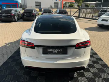 TESLA MODEL S PALLADIUM   FULL SELF DRIVE 4   MATRIX