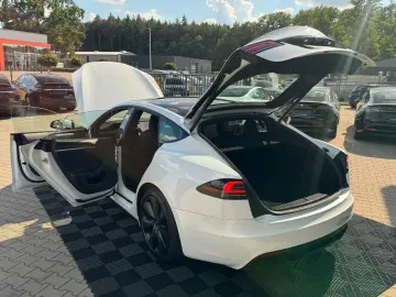 TESLA MODEL S PALLADIUM   FULL SELF DRIVE 4   MATRIX