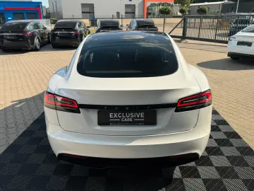 TESLA MODEL S PALLADIUM   FULL SELF DRIVE 4   MATRIX